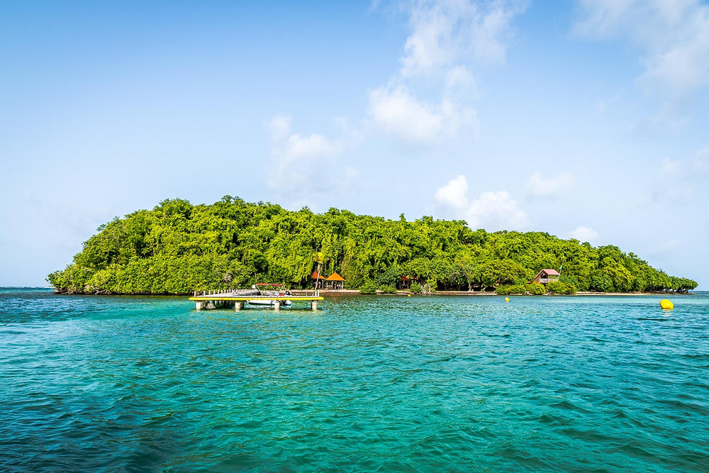 Îlet Madame en Martinique